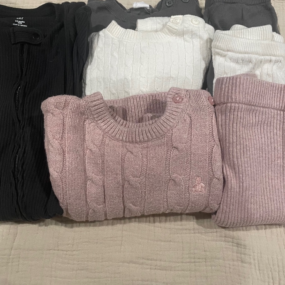 Baby Gap clothing bundle